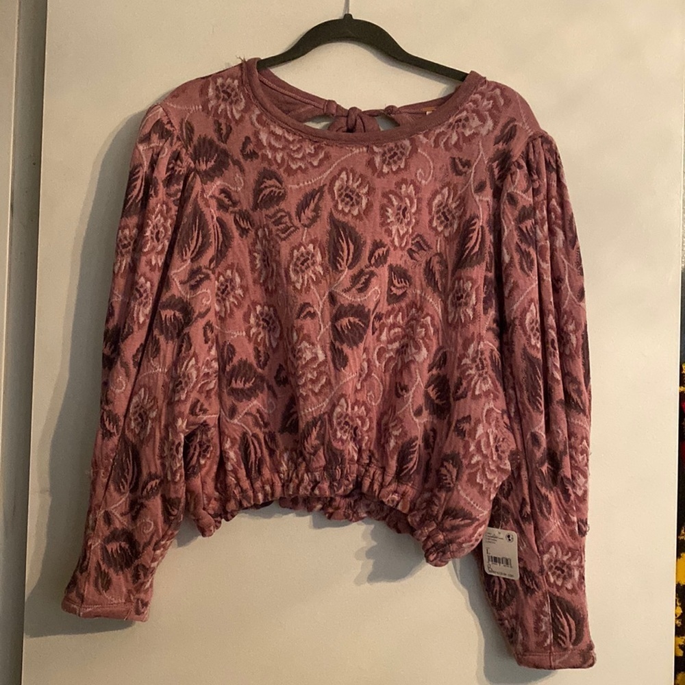 Free People No Ordinary Top - Picture 2 of 9
